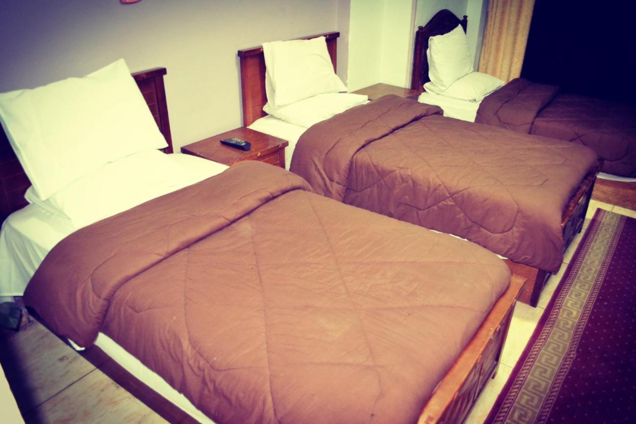 Cairostarscharming Hotel Luaran gambar