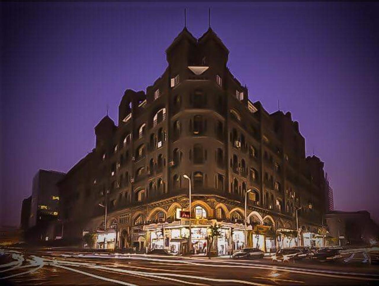 Cairostarscharming Hotel Luaran gambar
